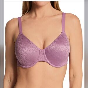 NWT Wacoal Inside Job Underwire Bra 38C